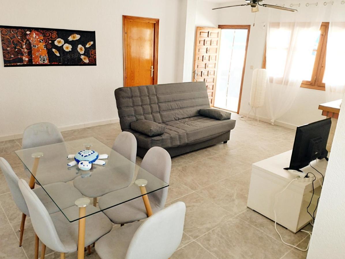 Апартаменты Residencia Tortuga Mora Калабардина Экстерьер фото